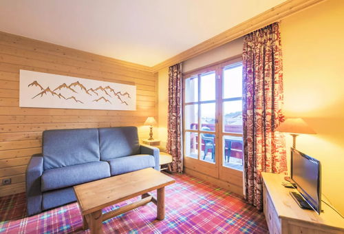 Wohnung 1 Zimmer Bourg-saint-maurice