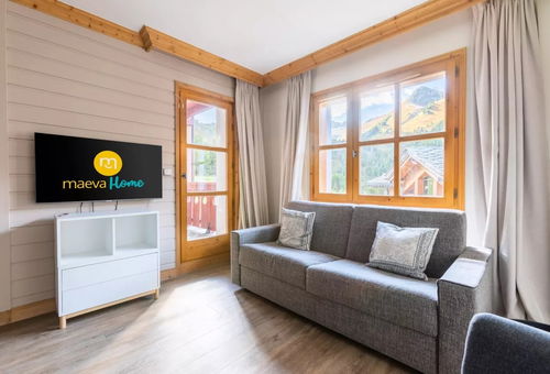 Apartment 2 bedroom Bourg-saint-maurice