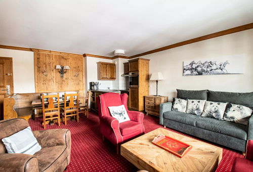 Apartment 2 bedroom Bourg-saint-maurice