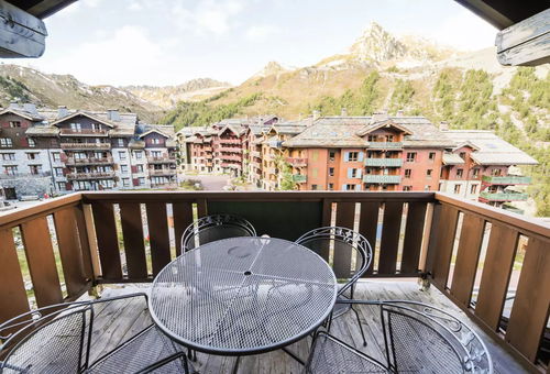 Apartment 2 bedroom Bourg-saint-maurice