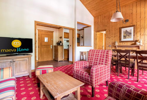 Apartment 2 bedroom Bourg-saint-maurice