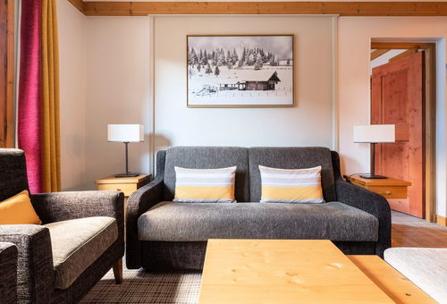 Apartment 2 bedroom Bourg-saint-maurice