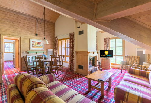 Appartement 3 chambres Bourg-saint-maurice