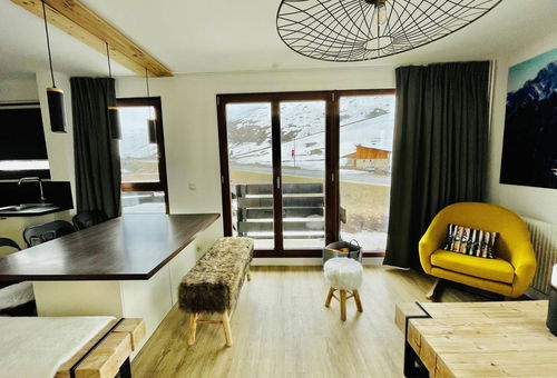 Appt 3P - 2ad 3children - 50m²