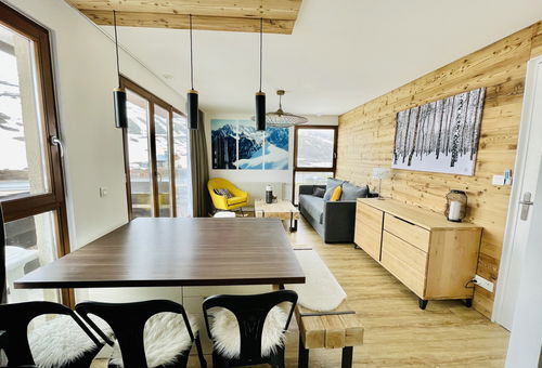 Appt 3P - 2ad 3enf - 50m²