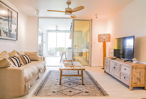 Appart Mood St Barth 2-bd