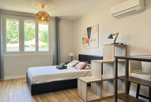 Apartment Toulouse