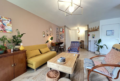 Apartment 2 bedroom Toulouse