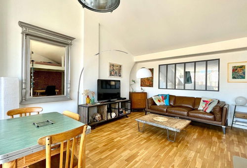 Apartment 1 bedroom Toulouse