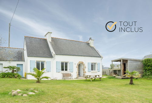 TY GWENN - Portsall