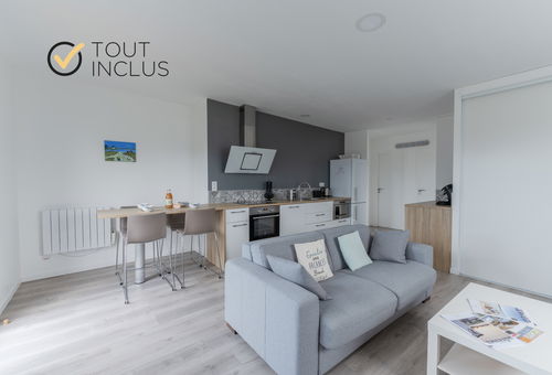 ROSCAROC - ENEZ AR BEG (côté jardin) - Portsall