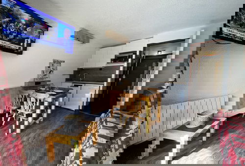 Laitelet area - Lac Blanc residence - Nice 20 sqm flat with a view on the...