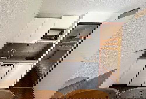 Laitelet area - Lac Blanc residence - Nice 20 sqm flat with a view on the...