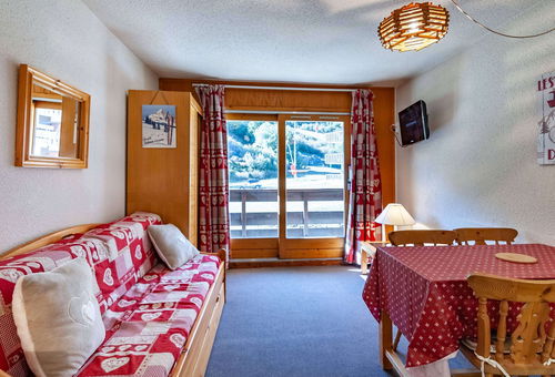 Laitelet area - Lac Blanc residence - Nice 20 sqm flat with a view on the...