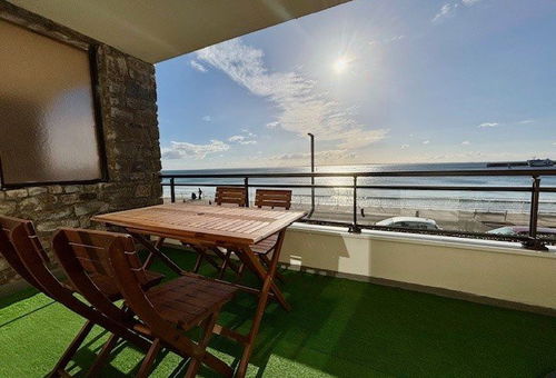Quiberon - Appartement idéalement placé, proche de toutes commodités