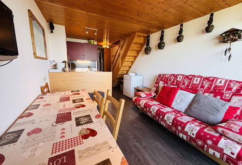 VALLANDRY (73) - Arc En Ciel Residence 4-Zimmer-Wohnung für 6 Personen...