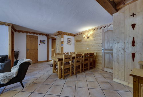 Appt 4P 7pax 80m²
