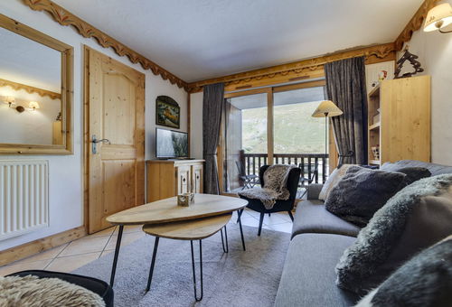 Appt 4P 7pax 80m²