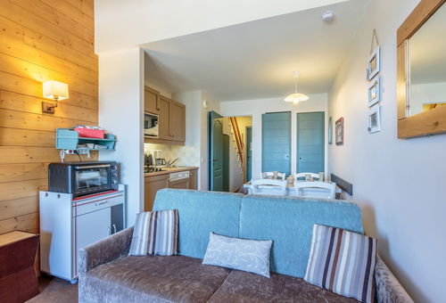 Duplex apartment located on the heights of the resort, functional and...