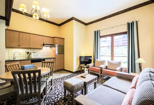 Apartment 1 bedroom Bourg-saint-maurice