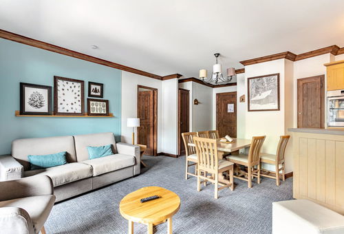 Appartement 2 chambres Bourg-saint-maurice