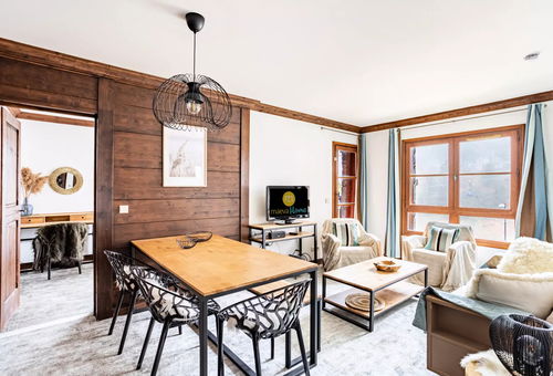 Apartment 2 bedroom Bourg-saint-maurice