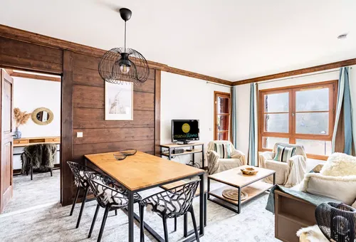 Apartment 2 bedroom Bourg-saint-maurice