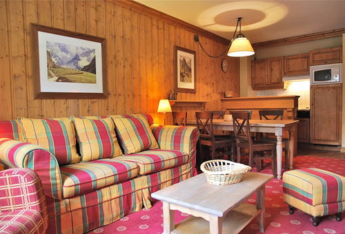 Appartement 2 chambres Bourg-saint-maurice