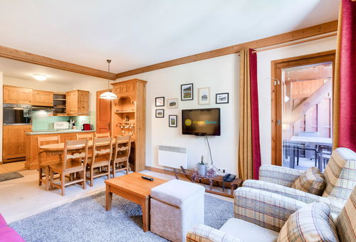 Apartment 2 bedroom Bourg-saint-maurice
