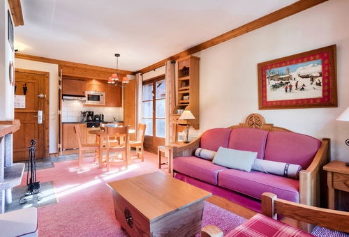Apartment 1 bedroom Bourg-saint-maurice