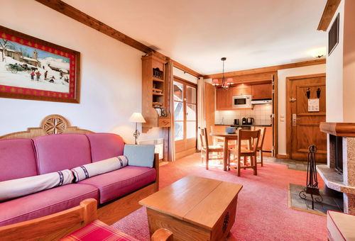 Apartment 1 bedroom Bourg-saint-maurice