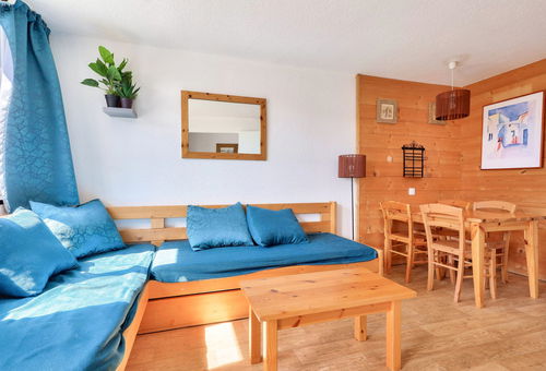 Wohnung 1 Zimmer Morzine