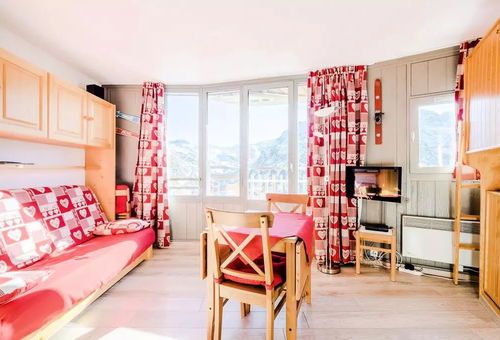 Wohnung 1 Zimmer Morzine