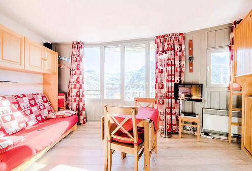 Apartment 1 bedroom Morzine