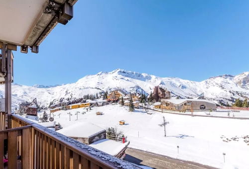 Wohnung 1 Zimmer Morzine
