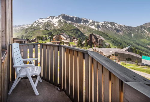 Wohnung 1 Zimmer Morzine