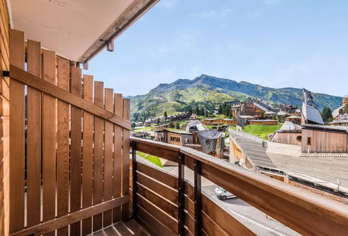Wohnung 1 Zimmer Morzine
