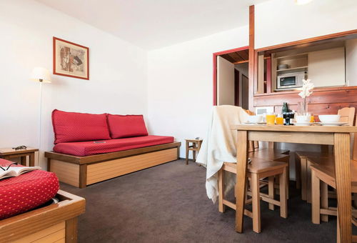 Apartment 1 bedroom Morzine