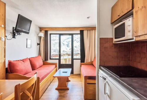 Apartment 1 bedroom Morzine