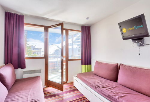 Apartment 1 bedroom Morzine