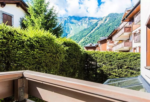 Apartment 1 bedroom Chamonix-mont-blanc