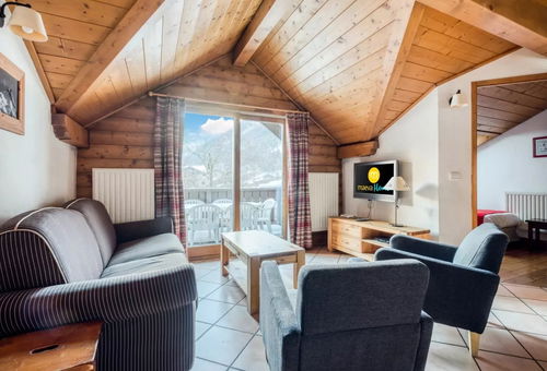 Apartment 3 bedroom Chamonix-mont-blanc