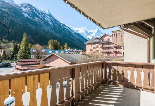 Apartment 3 bedroom Chamonix-mont-blanc