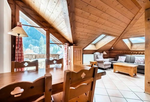 Apartment 1 bedroom Chamonix-mont-blanc