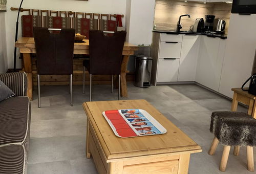 Apartment 2 bedroom Chamonix-mont-blanc
