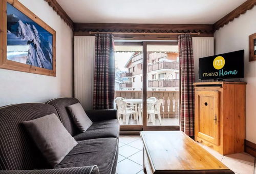 Appartement 2 chambres Chamonix-mont-blanc