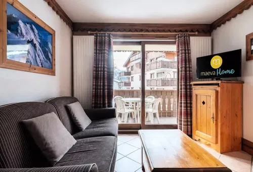 Apartment 2 bedroom Chamonix-mont-blanc