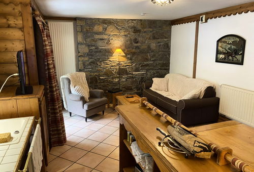 Appartement 2 chambres Chamonix-mont-blanc