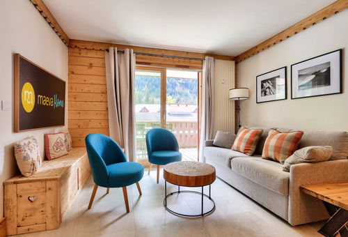 Apartment 2 bedroom Chamonix-mont-blanc