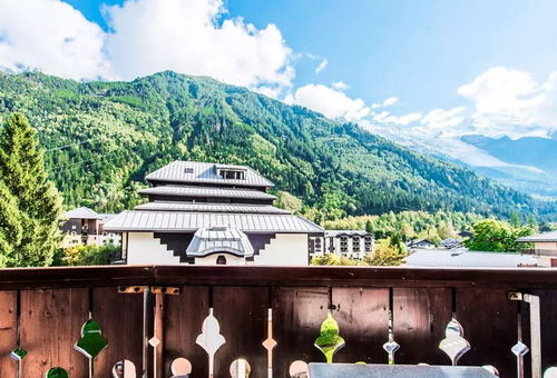 Apartment 1 bedroom Chamonix-mont-blanc